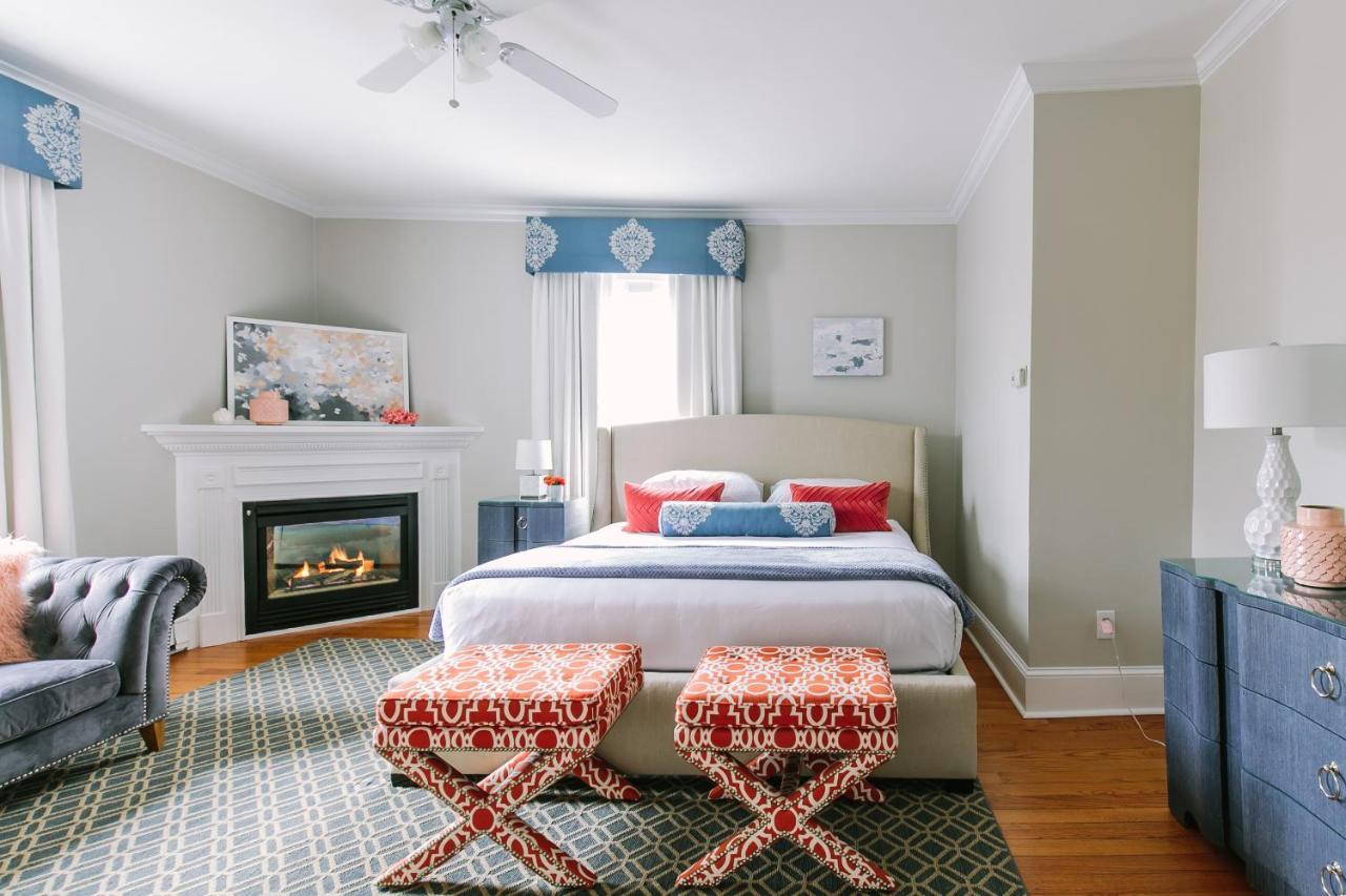 Bed and breakfast The Bayberry Newport